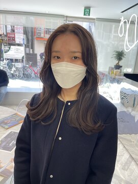 ゼスト 八王子店(ZEST) ブラウングレージュ