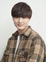 ルクスドレ 新宿(Luxe doree')&nbsp;メンズマッシュ/マッシュウルフ/ダークアッシュ[新宿]