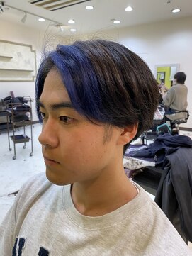 サロン ド ロイ(Salon de Roi) メンズフェイスフレーミング