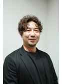 ★メンズパーマカット★スパイラルパーマ