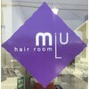 ヘアールーム ミルゥ(hair room MILOU)のお店ロゴ