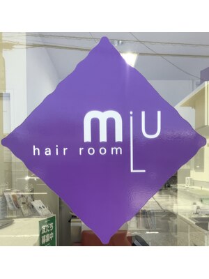 ヘアールーム ミルゥ(hair room MILOU)
