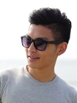 ヘアリゾート マンゴスティン(hair resort Mangosteen)&nbsp;ワイルドツーブロックスツイストパーマ