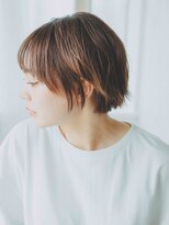 アンディアーモ アオバ(andiamo aoba) マッシュショート