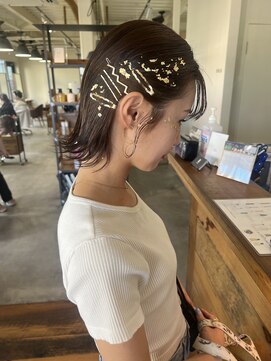 ミラコ(milaco) ボブヘアset