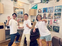 アヤナイ(I&I)の雰囲気(元気に営業中です♪(宝町/八丁堀/京橋/新富町))