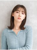 【全席個室サロン】カット/カラーデザイン[自由ヶ丘/自由が丘駅]