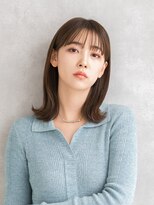 【全席個室サロン】カット/カラーデザイン[自由ヶ丘/自由が丘駅]
