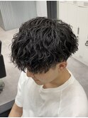ツイストスパイラル[八王子駅/メンズカット/メンズパーマ］