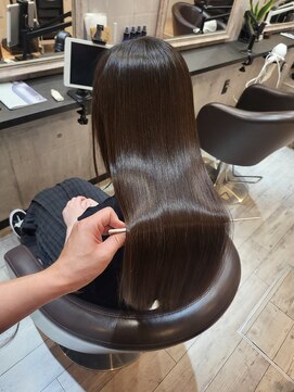 ニコ(Nico) 圧倒的艶◆美髪矯正