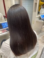 ビス ヘア アンド ビューティー 西新井店(Vis Hair＆Beauty) 20代30代40代髪質改善トリートメント艶感ストレート透明感