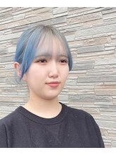 ヒラノ フレスポ築館店(HIRANO)&nbsp;及川 美樹