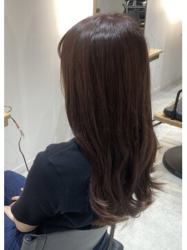 シアン 栄店(CYAN.) 初ピンクカラー