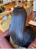 さら艶ストレート