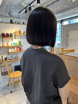 レス 伏見(LESS)&nbsp;ナチュラルボブ