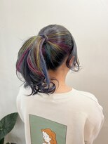 フラム(fulam)&nbsp;チップインナーカラー