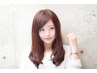 【うるつや*】カット＋白髪ぼかしカラー＋トリートメント