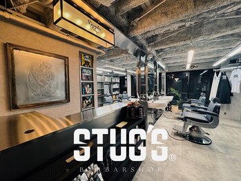 メンズサロン STUG'S BARBER SHOP By DAMDEE TOKYO 上野御徒町【スタッグスバーバー】