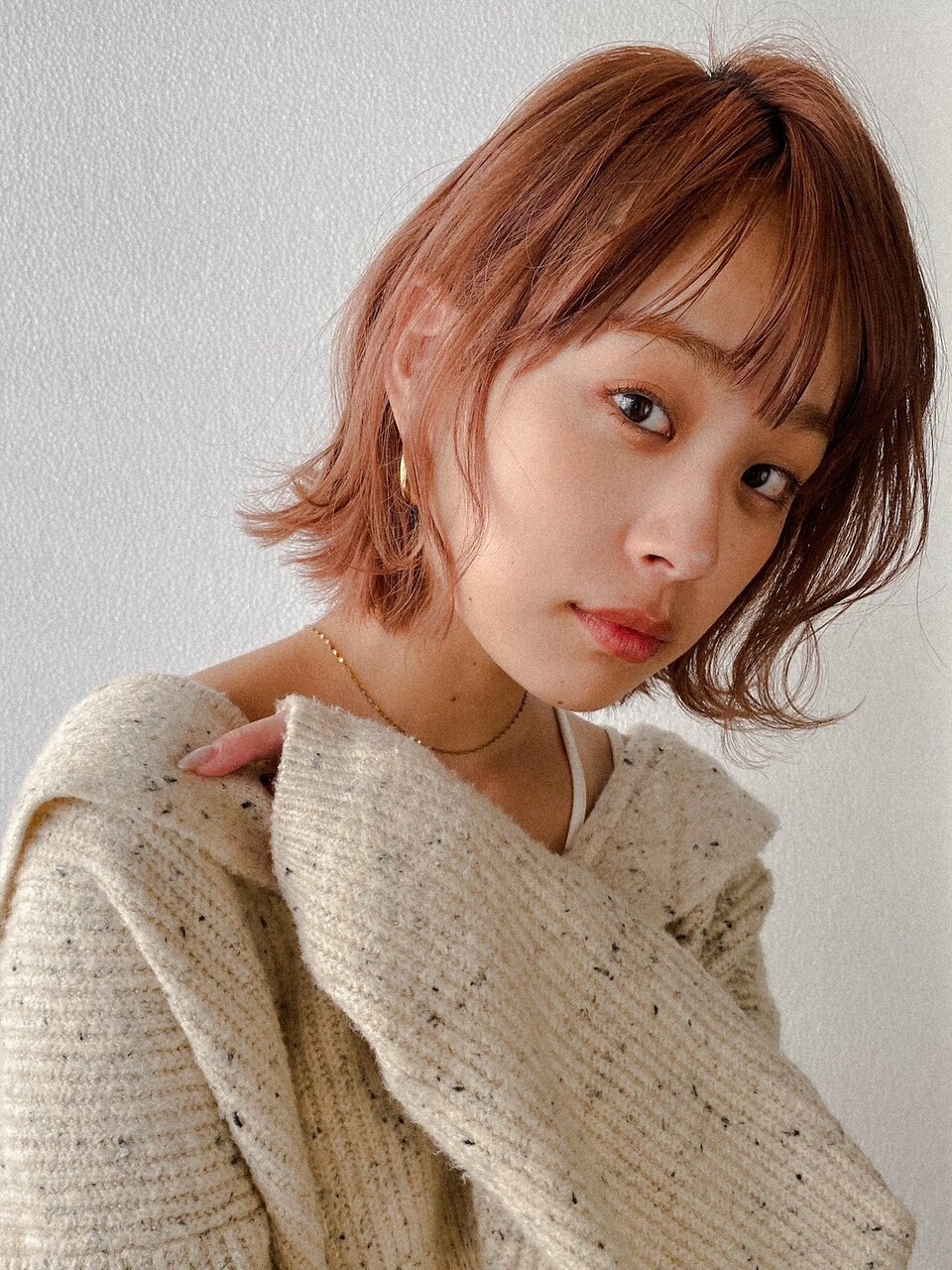 平日限定【カット＋カラー】￥8800