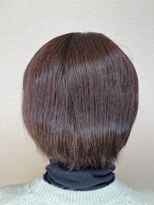 松本平太郎美容室 国立店 ミディアムボブ