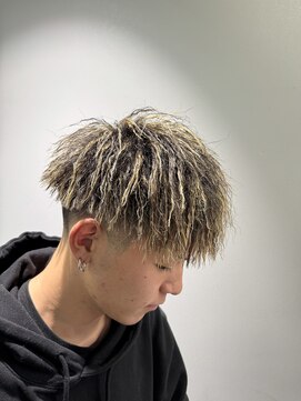 フライ 東通り店(Frei) パイルツイスト