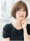ピュアナチュラルコンパクトボブショートTc1越谷20代30代40代