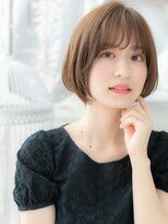 モッズヘア 越谷(mod's hair)&nbsp;ピュアナチュラルコンパクトボブショートTc1越谷20代30代40代