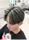 メンズメッシュ