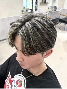 ラフテル(RAFTEL) メンズメッシュ