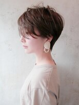 フィルドール(fild'or)&nbsp;〈 AWARD2023春ヘア300選出 ＞美人ハンサムショート