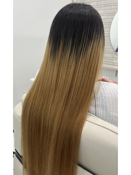 コレット アトリエ(COLLET atelier) ブリーチ毛×髪質改善