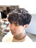 【ご新規様】森本指名限定カット＋シャドウパーマ　￥10000