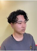 グランジパーマ