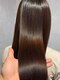 ユニヘアデザインアネックス(Uni. hair design Annex)の写真/オージュアトリートメントでお悩みを解消！手触りの良い艶髪へ。あなたにぴったりのケアをご提案します♪
