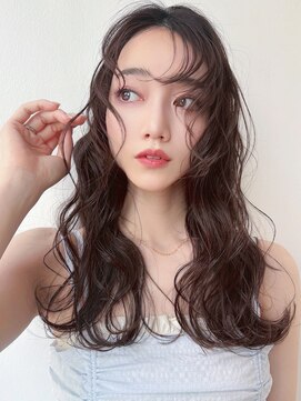 ホォレ 豊中店(fore) オリーブベージュショートミニボブグレージュブリーチレイヤー