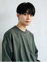 オレンジ 十三店(ORANGE) マッシュカット