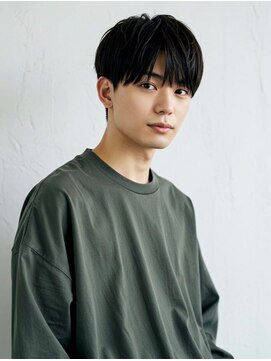 オレンジ 十三店(ORANGE) マッシュカット