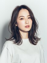 チャチャブラン(cha-cha Blanc) エアリーレイヤーミディ