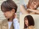 オブヘアージユウガオカ(Of HAIR Jiyugaoka)の写真