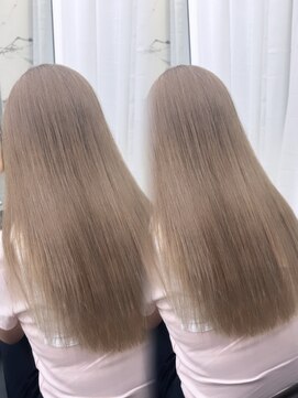 メゾン 心斎橋店(Maison) 心斎橋/ブリーチ/ハイトーン/ダブルカラー/カラー/