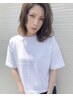 前回来店から2ヶ月以内/カット+髪質改善カラー+髪質改善超音波カシミヤ5STEP