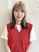 エステージ  喜連店(S-TAGE) 池田 杏奈
