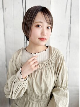 ナル 新宿(nalu) nalu新宿/髪質改善/縮毛矯正/ヘッドスパ/インナーカラー/新宿