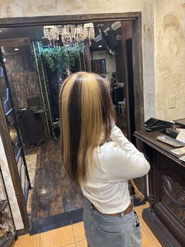 ヘアー クリエイト カルバリ(HAIR CREATE Calbari) Calbari スタイル