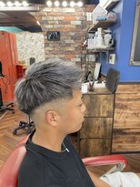 クラウン(CROWN)&nbsp;シルバーフルメッシュ