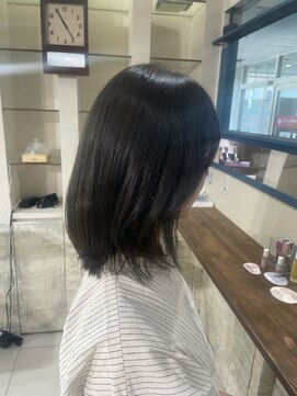 ラック 海老名店(LUCK) 顔まわりレイヤー