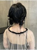 ふわふわツインお団子