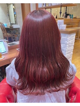 ヘアサロン アティリー(Hair Salon Attirer) 西梅田/ボブ/グレーベージュ/白髪ぼかし/ハイライト/ベージュ