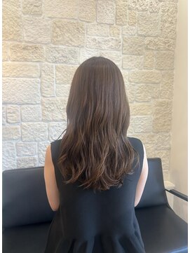 ヴァン カウンシル 川口店(VAN COUNCIL) シアーベージュウェーブ【東川口　艶カラー】