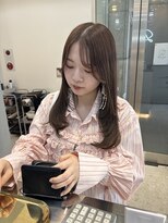 ジーナエス 札幌(Zina S)&nbsp;ベージュカラー